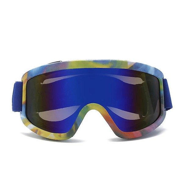 Moderigtige anti-sand sportsbriller til mænd og kvinder - Voksen bjergbestigning og skibriller