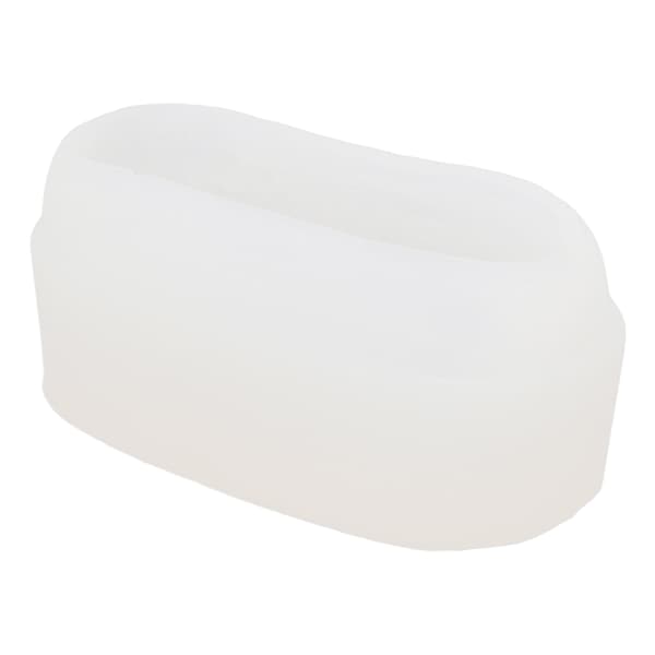 Silikonform Sikker Elastisk Utsøkt Kålform Rivfast Enkel Utforming DIY Bakeform