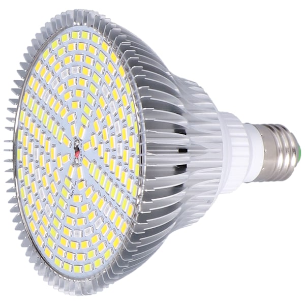 20W E27 Täyden Spektrin Kasvilamppu 184 LED Lamppuhelmet Tehokas Kasvatuslamppu AC 85V‑285V