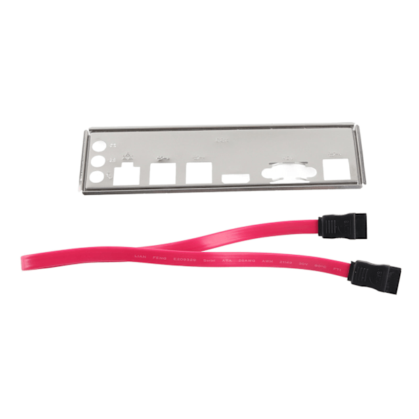 H81 Gaming Moderkort Dual Channel DDR3 M.2 NVMe NGFF SATA 6Gb/s PCIe Slot LGA 1150 Micro ATX PC Moderkort för Core