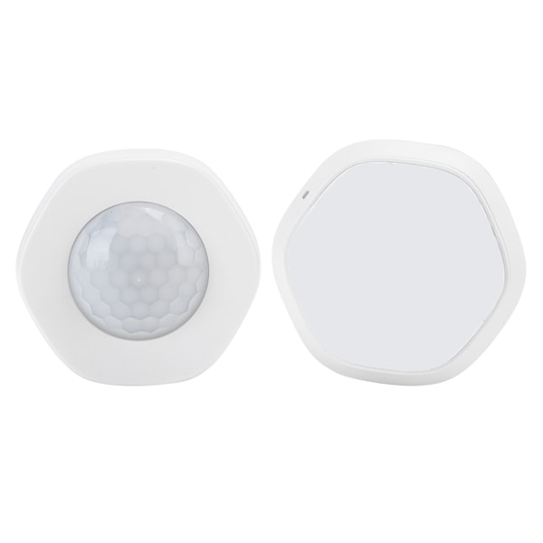 Intelligent Infraröd Människo- och Djursensor WIFI APP Alarm PIR Hemövervakning Säkerhet