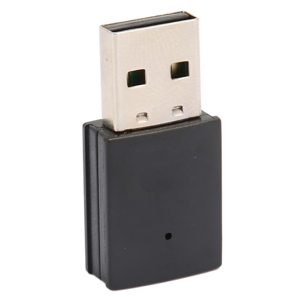 WiFi-dongel USB 2.0 2.4G 5G Dubbelbands 600 Mbps Signalantenn Störandefri WiFi-adapter för stationär dator bärbar dator PC