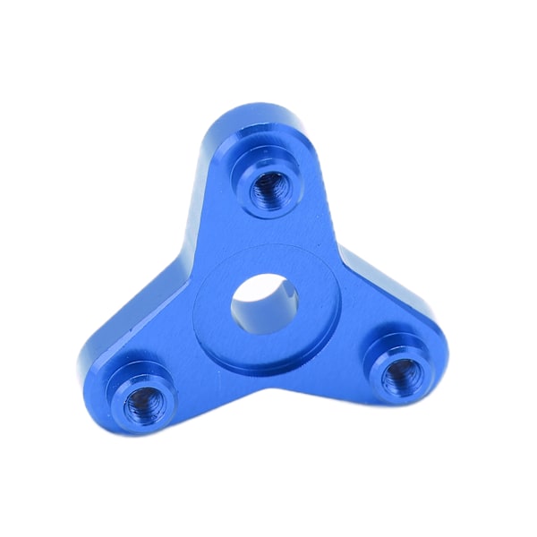 RC Slipper Clutch RC Aluminium Slipper Clutch Erstatning for EMaxx for ERevofor Tmaxx (Blå)