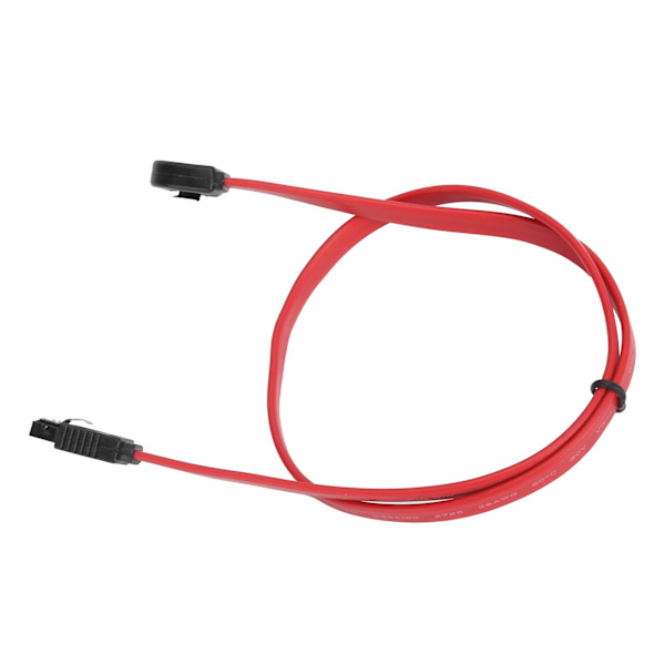 50 cm datakabeladapter Sata 3.0-grensesnitt med ren kobbersplint for harddiskrett vinkel