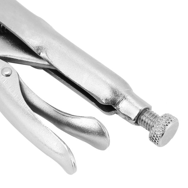 9-tommers justerbar nål-neselåsetang Skruegrepsnøkkelsveiseverktøy