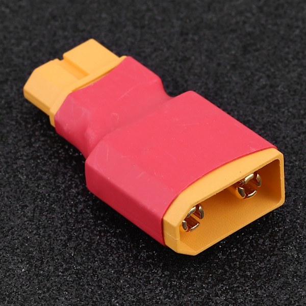 RC-kontakter Adaptrar Batteriomvandlarkontakt XT90 hane till XT60 hona