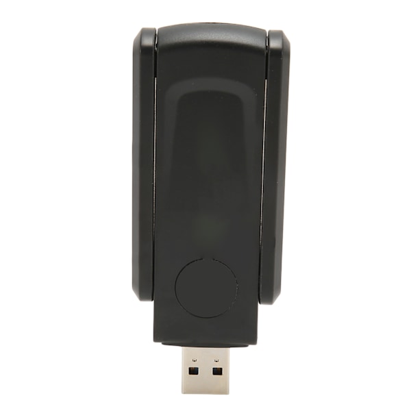 600 Mbps Trådløst Nettverkskort Dobbelt Bånd 2.4G 5G Nettverksadapter USB3.0 WiFi Adapter for Windows XP 7 8 10 Stasjonær PC