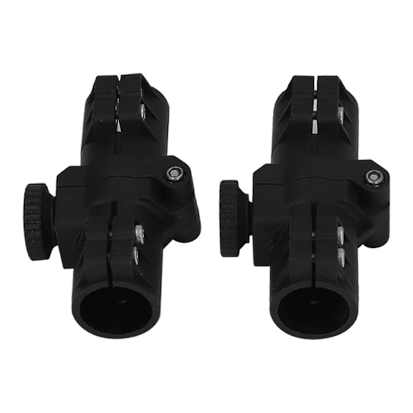 2 stk. Landbruks-plantevern Drone Foldbar Sprøytestang Festedeler Nylon Atomiserings Sprøyter Stang Festedeler 20mm