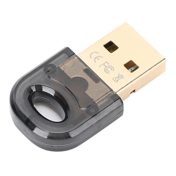 USB Bluetooth BT 5.0 Adapter Trådløs Datamaskin Lydmottaker Sender BT Dongle