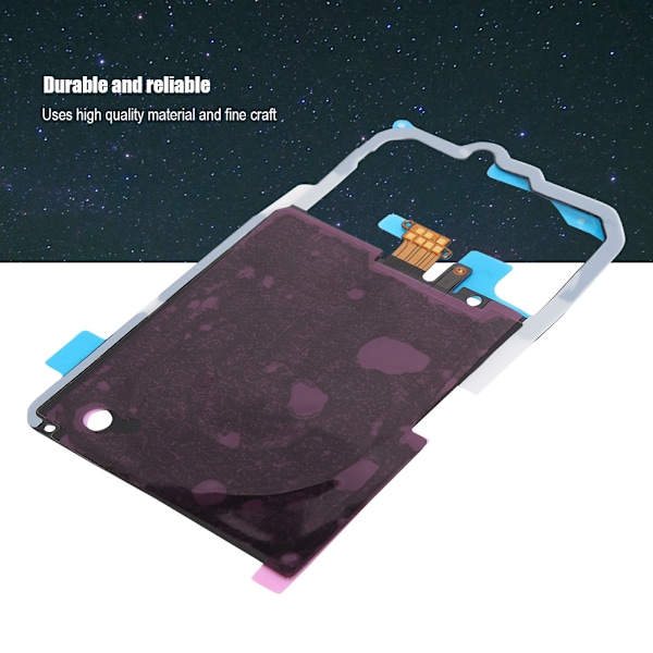 NFC-antenni langattoman latauksen flex-kaapelin korvaus Samsung Note8 N950F/N950U -malleille