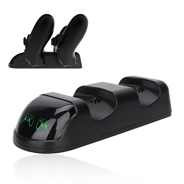 Lataustelakka PS4/PS4 Slim/PS4 PRO -peliohjaimelle, nopea lataus