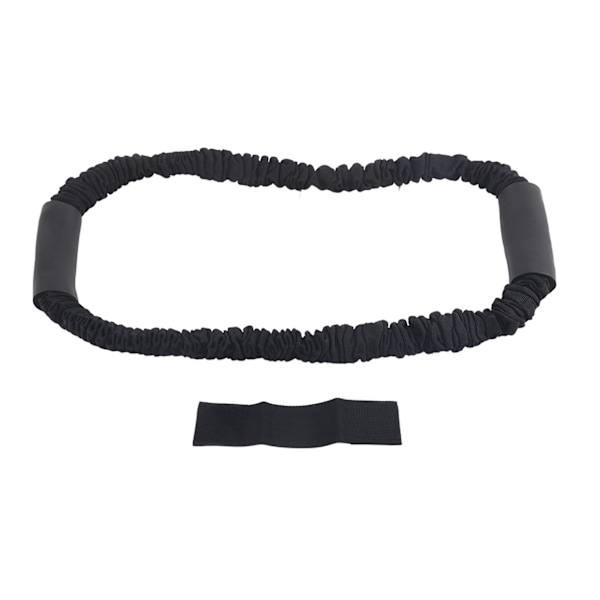 Bågskytte Båge Posture Trainer Strength Puller Exerciser för jakt Skytteövningar Svart
