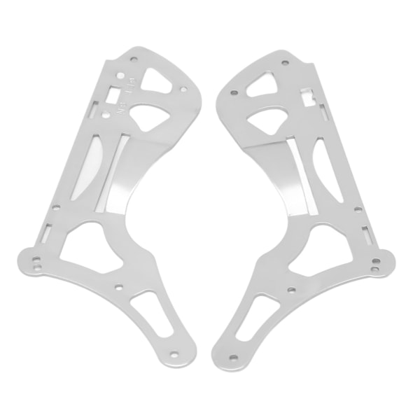 1 par Övre Aluminiumplåt för WLtoys Fjärrstyrd RC Flygplan V912 V912A Reservdel