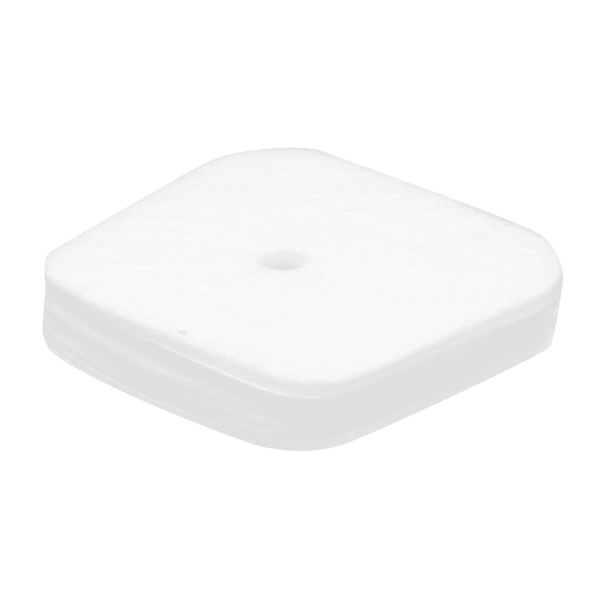 6 stk. luftfilter bomuldserstatning passer til Mantis 7222 7222E 7222M 7225 7230 7234 7240 7920 7924
