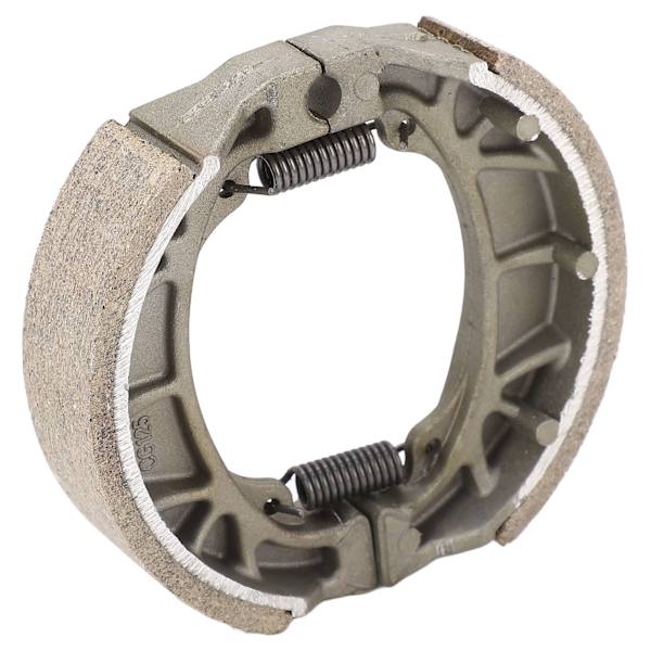 Motorcykel Bremsesko 43120 365 672 Foran eller Bag Rustfri Støbegods Passer til CT70 SL70 Z50A CA110 CT200 XL100