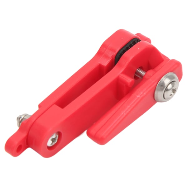Heavy Duty Snap Release Clips - Set med 10 - Lätt och bärbar - Trolling Clips för offshorefiske