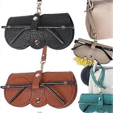 Eyeglass Case Holder Portable Slim Sunglasses Case