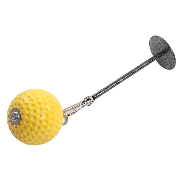 Hand Grip Strengthener Handled Underarm Handträningsboll med justerbar vikt för styrketräning97 mm