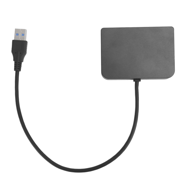 Muistikorttisovitin MultiFunction Reader USB -tietokonelisävaruste Windows OS X LINUX -käyttöjärjestelmään