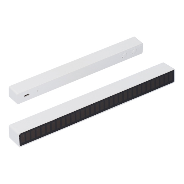 RGB LED Pickup Ambient Light Farverige Bil USB Stemmestyring Musik Rytme Lys Køretøjer Dekoration