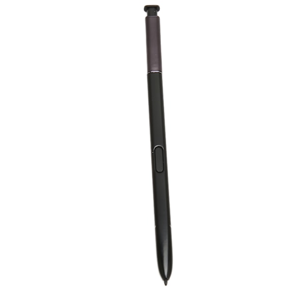 Mobiltelefon Touch Pen med Ekstra Spids Høj Følsomhed Touchscreen Stylus Pen til Note 8 Sort