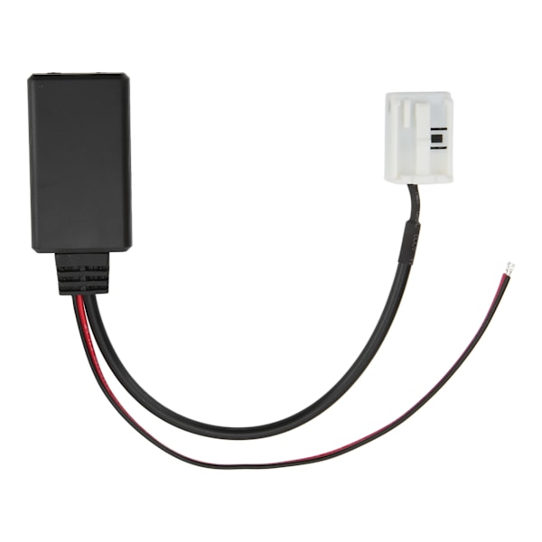 Bluetooth 5.0 AUX-kabel för bilstereo, ljudadapter, ersättning för RCD310 RCD510 RNS510 utan mikrofon