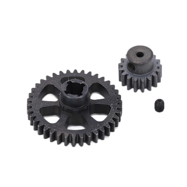 Metallinen pienennysvaihde-upgrade-varaosat Wltoys A949 A959 K929 1/18 RC-autolle