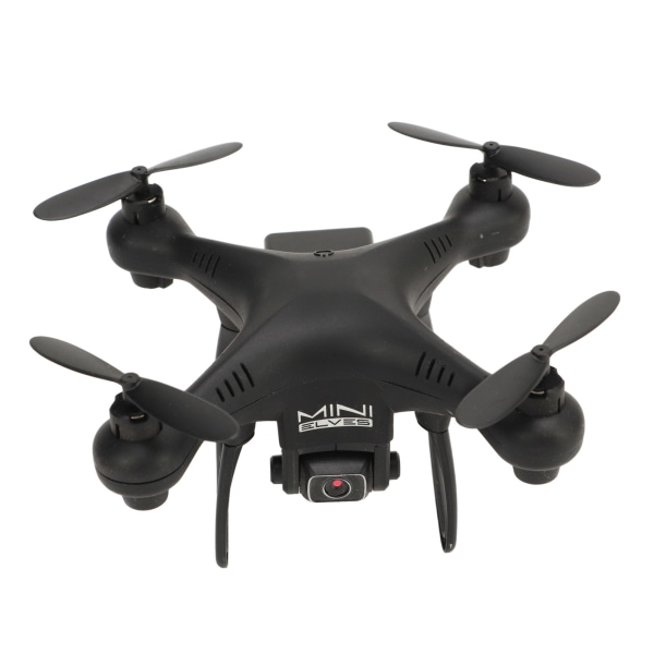Mini 4K HD Aerial WIFI Drone 4 Axis Taittuva Älykäs leijuva 360 asteen Stunt Tumbling Drone