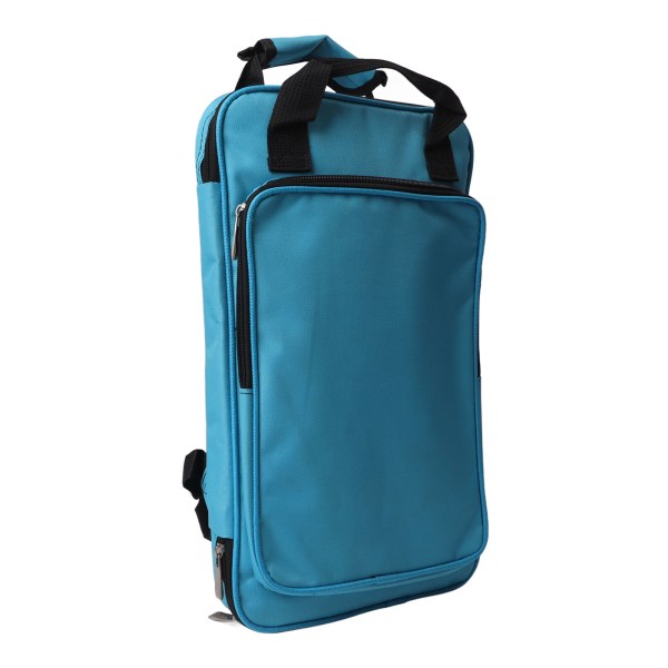 Drum Stick Rygsæk Vandtæt Oxford Håndholdt Bærbar Ergonomisk Multifunktionstaske W 60 Blå