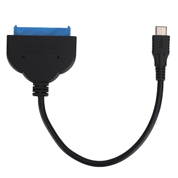 Datatilbehør USB3.0 Adapterkabel Datakabel for SATA3.0 Harddisk SSD / 2,5-tommers HDD