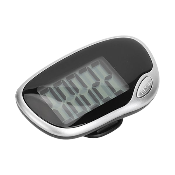 Stor digital display stegräknare för promenader, resor, bergsklättring och sport