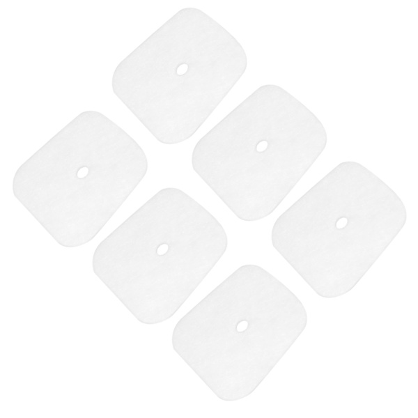 6 stk. luftfilter bomuldserstatning passer til Mantis 7222 7222E 7222M 7225 7230 7234 7240 7920 7924