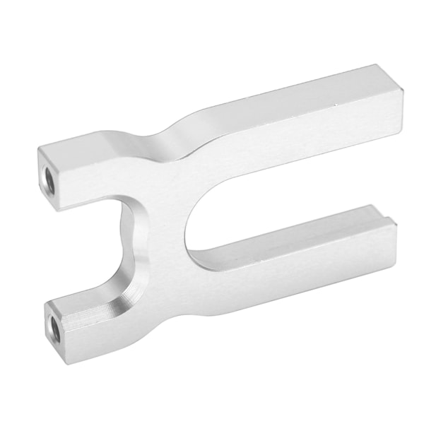 RC Motorbeslag Aluminiumlegering RC Motorholder til Arrma Kraton 6S BLX V4 1/7 MojaveSølv