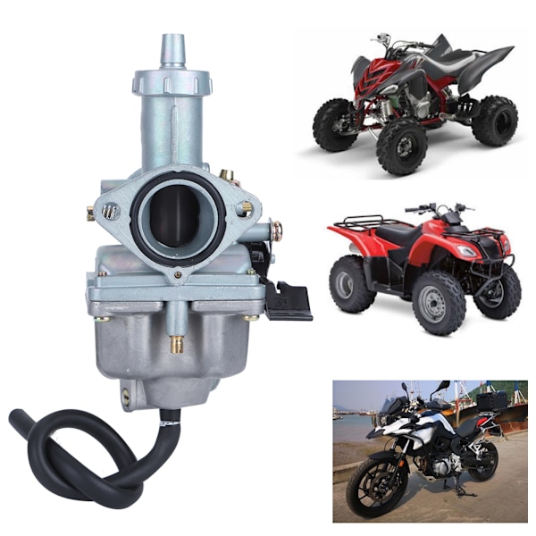 PZ26 26mm/1 tommer Forgaser Carb Passer til 125cc 140cc 150cc PIT PRO Cykel Trail Cykel Dirt Bike Quad ATV Strand Buggy