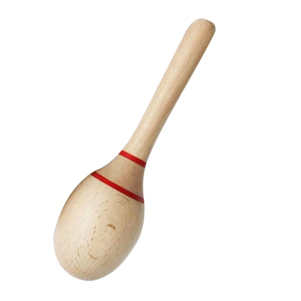 Sand Hammer Maraca Shaker Rattle Kannettava lyömäsoitinmusiikkilelu lasten lapsille