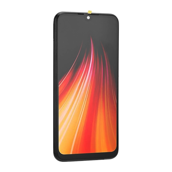 6,3 tum Skärmbyte för Xiaomi Redmi Note 8 M1908C3JH M1908C3JG M1908C3JI med Touch Digitalizer, 2340x1080, Verktygssats och Ram