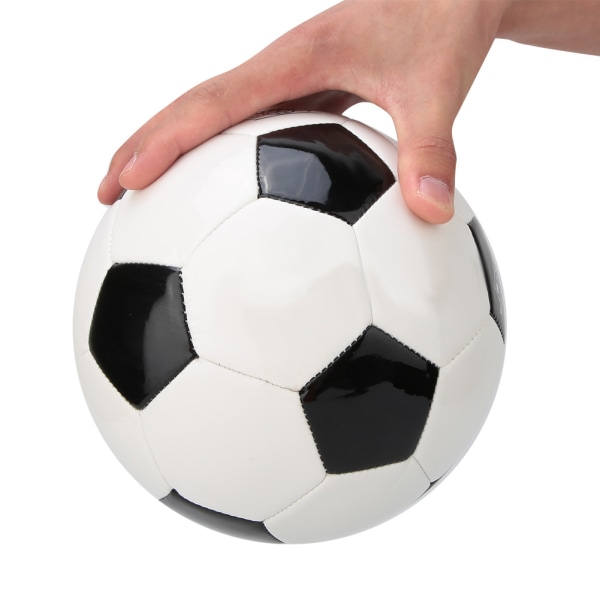 Utendørs fotball for barn 18 cm/7 tommer - Perfekt for trening og kamper