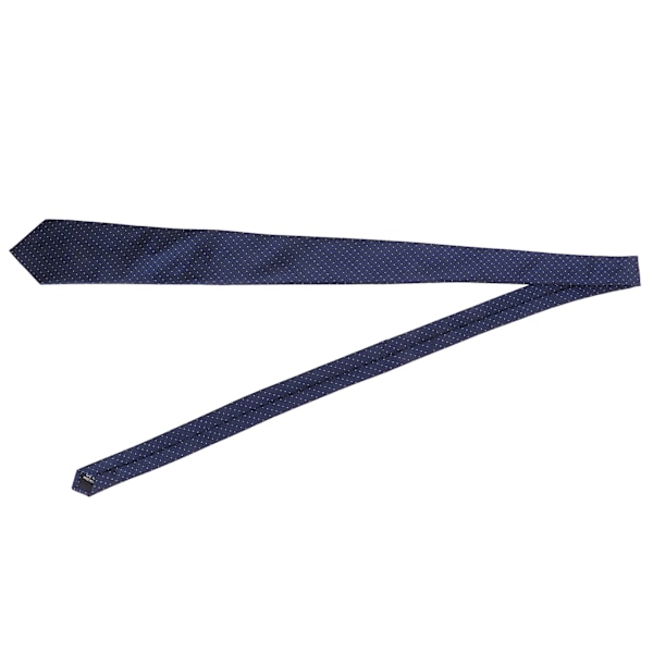 Herre Slips 146cm Lang 8cm Bred Rutete Perfekt Match Klassisk Design Herre Slips for Gave Bursdag