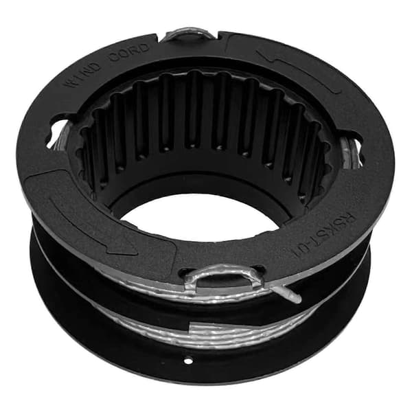 2905303 4-pack Replacement Spool for Kobalt KST 130X / KST 130X-06 40V String Trimmer Lawn Mower Accessories
