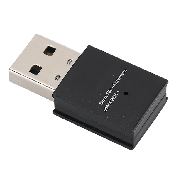 W69 600M Driverfri Trådløst Nettverkskort Lydsender Adapter Datatilbehør