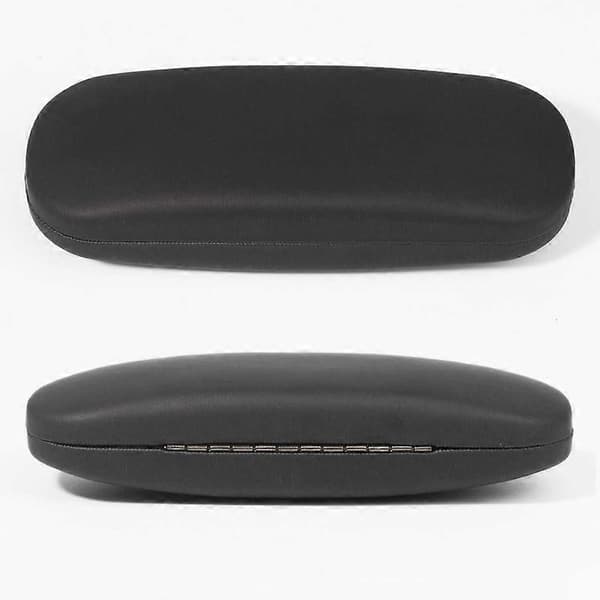 Unisex Hard Shell Eyeglass Case, Protective Case For Glasses
