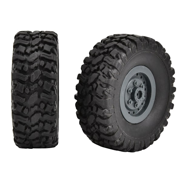 Främre stötfångare Manuell vinschuppgraderingssats Tillbehör Passar för TRX4/SCX10 1/10 RC Crawler Car