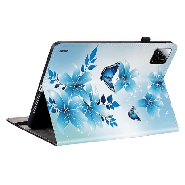 For Xiaomi Pad 7 Pro/Pad 7 Leather Case Pattern Printed Stand Tablet Protection with Card Slot