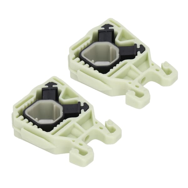 2 stk Radiatorfestebrakett 5Q0 121 367D Profesjonell Solid Struktur Erstatning for A3 S3 TT