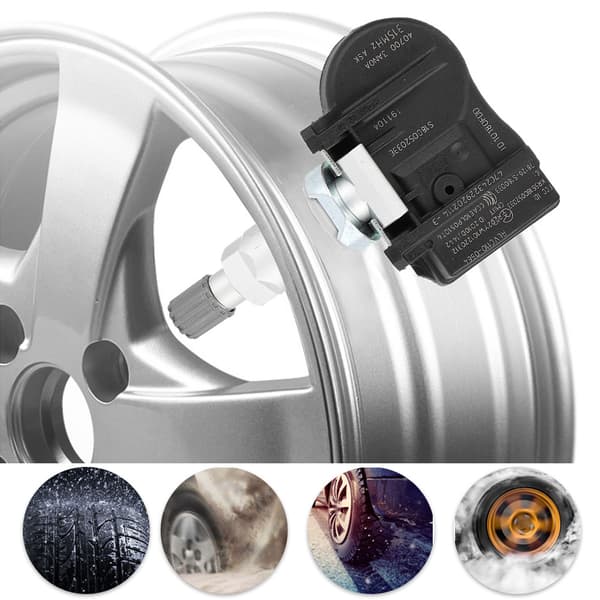 Däcktrycksövervakningssensor TPMS 40700-3AN0A Passar Nissan Maxima/Sentra/Versa
