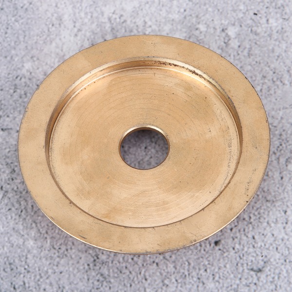 85 mm slibebueskive Guldslibeskive til vinkelsliber Træroterende værktøj