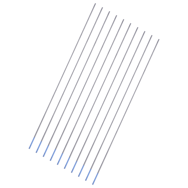 Hitsauselektrodit Lanthanated elektrodin sininen kärki TIG:lle (1,0*150mm)