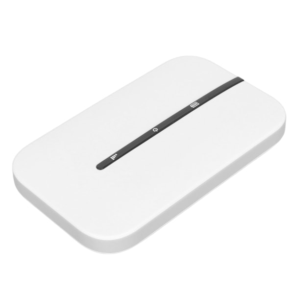 4G LTE Mobil Wifi Hotspot med SIM-kortslot 150Mbps Op til 10 brugere 2100mAh Batteri Bærbar Wifi Hotspot til Asien