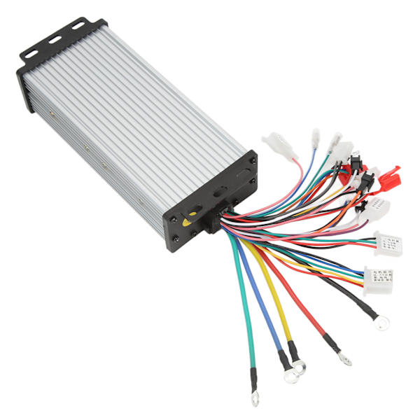 48V 60V 800W Sinus Controller Børsteløs Motorkontrol til Elcykel (Stille Version)