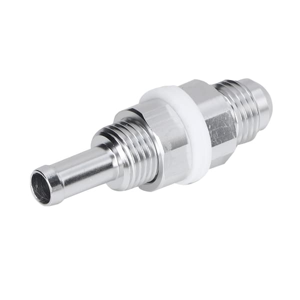 AN6 - 5/16 slangnippeladapter för bränsletank bränslecell biltillbehör